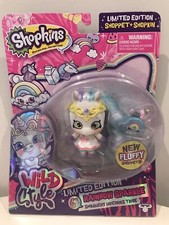 Htf shopkins wild style - wild,