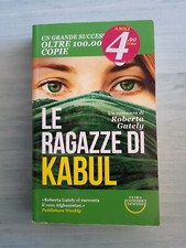 Libro Roberta Gately Le ragazze di Kabul guerra in Afghanistan Newton TO13