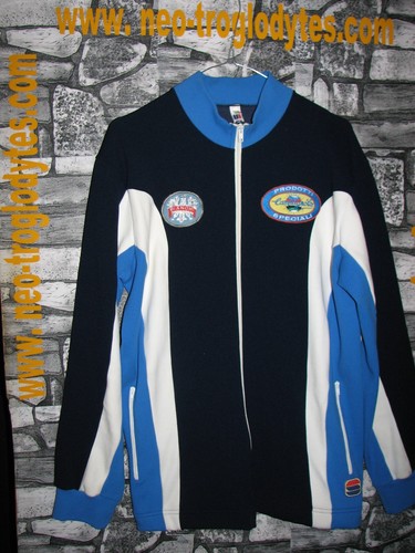 Vintage cycling jersey - #,
