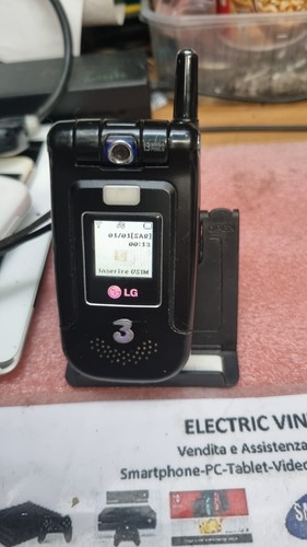 9850n cellulare u8360 - lg,