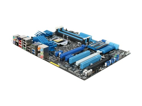 Asus p8p67 pro rev intel - p8p67,
