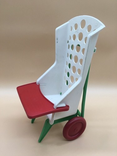 Sedia cibo bambola - , plastica