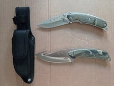 Set 2 Coltelli Elk Ridge Con