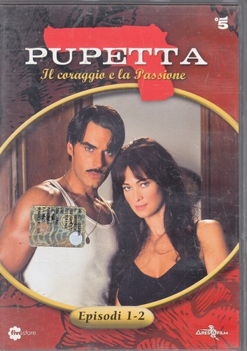 Pupetta coraggio la - il, e
