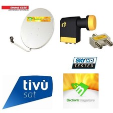 KIT PARABOLA ANTENNA