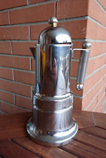Caffettiera Kontessa Moka Vev Viganò Made in Italy Acciaio Inox 18/10 - 4 Tazze