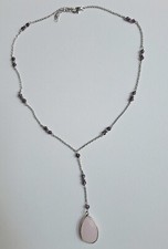 collana in argento 925 con