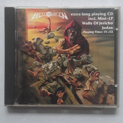Helloween walls jericho - *, of