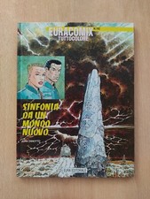 Euracomix n.192 S'infonia da un Mondo nuovo Zanotto Eura 2004