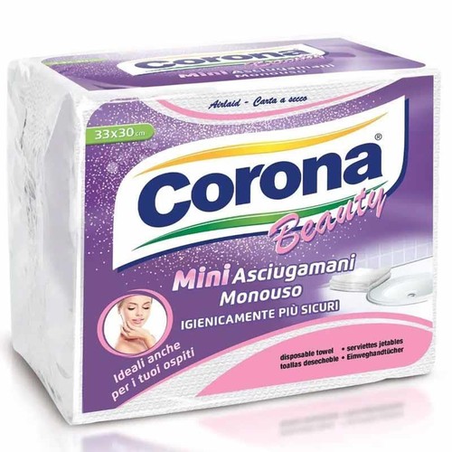 Asciugamani mini monouso - mini,
