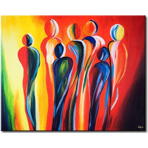 Quadri moderni 100x70 - quadri,