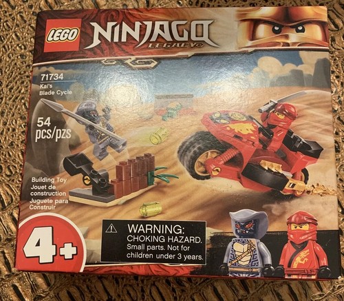 Lego ninjago legacy kai - ninjago, kai’s