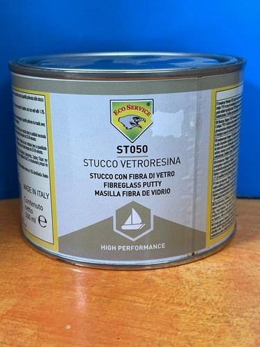 Stucco poliestere bicomponente - poliestere,
