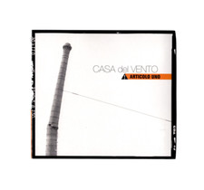 CASA DEL VENTO RARO CD FUORI