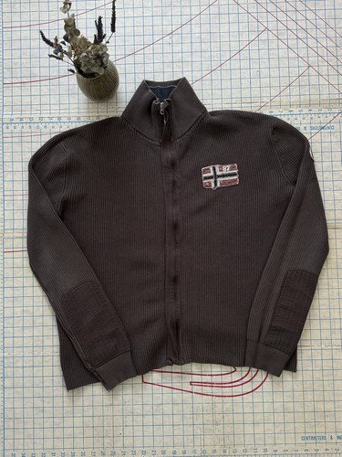 Napapijri men full zip - men’s,