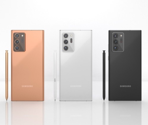 Samsung galaxy note20 - samsung, 5g