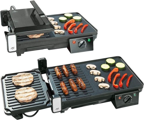 Nuovo barbecue elettrico - nuovo, da