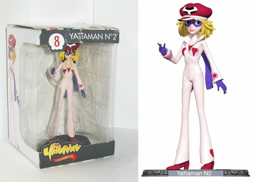 Yattaman cult collection 8 - yattaman,