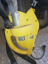 Aspiratore soffiatore foglie