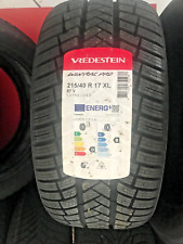 GOMME PNEUMATICO 215/40 R17