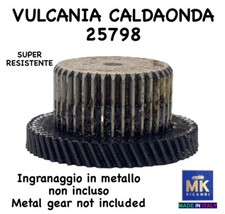 INGRANAGGIO RINFORZATO PER