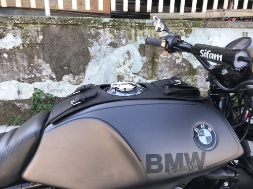 Copriserbatoio cover tank bmw - copriserbatoio,