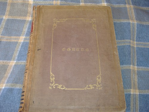 1881 giorgio ebers - 1881, l'egitto