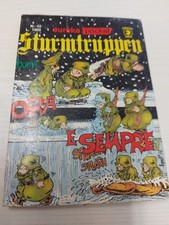 Eureka pocket Sturmtruppen n