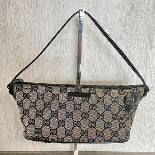 Gucci accessorio pouch - gucci,