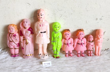Vintage Bambola Casa Gomma