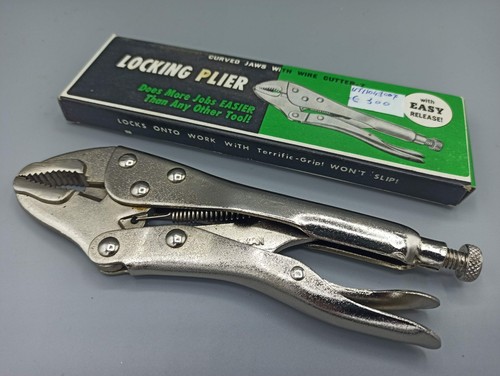 Pinza grip con - grip, fili