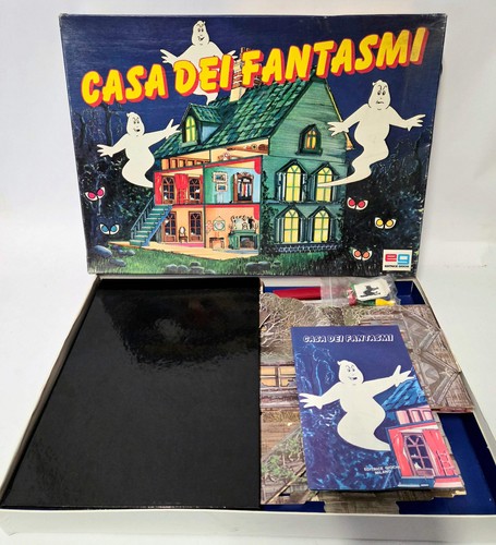 Casa dei fantasmi giochi - casa,