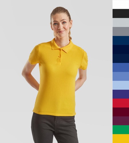 Pezzi polo donna - 2,