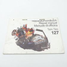 Manuale officina originale