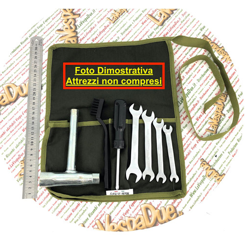 Borsa porta attrezzi - borsa, morbida