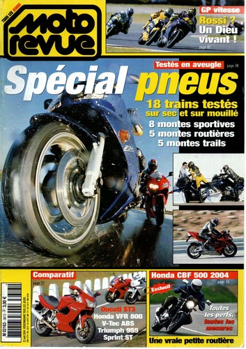 Moto revue n03613 ducati - ,