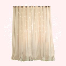 Grommet Curtains Oscurante Camera Letto Tende Oscuranti Finestra