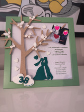 Cornice regalo tema - cornice,