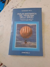 Weyl analisi matematica - weyl, del