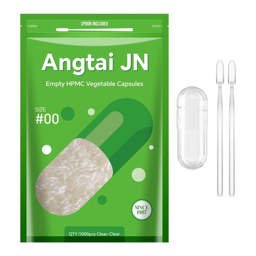 Angtai capsule vuote - angtai, jn