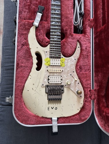 Ibanez jem evo - replica, 2010