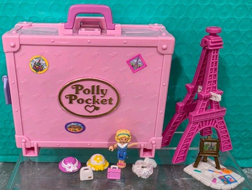 Polly pocket vintage 1996 - polly,