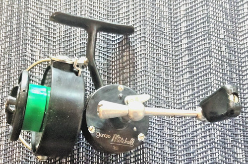 Mulinello pesca vintage - pesca,