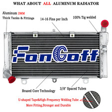 Radiateur Pour HONDA ST1100