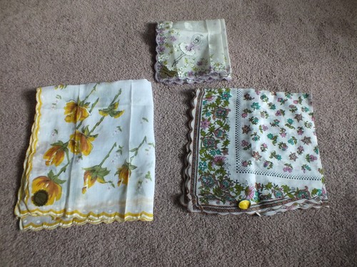 Set fazzoletti donna stampa - 3,