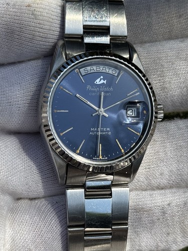 Philip watch caribbean - philip,