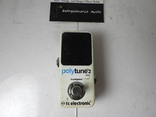 TC Electronics Polytune 2 Mini