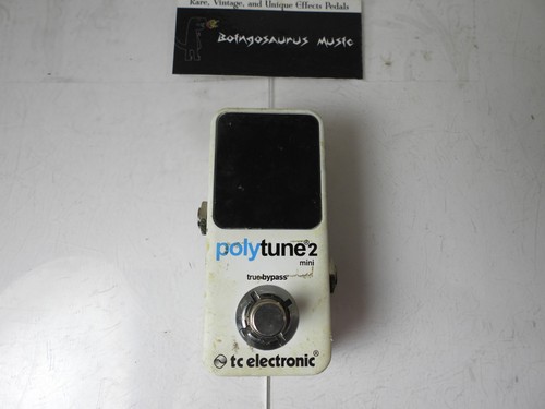 Electronics polytune mini - electronics,