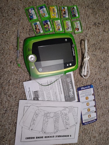 Lotto leappad leap frog - lotto, 2