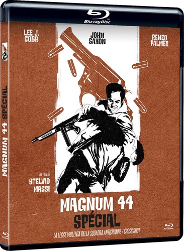Magnum special blu - ,